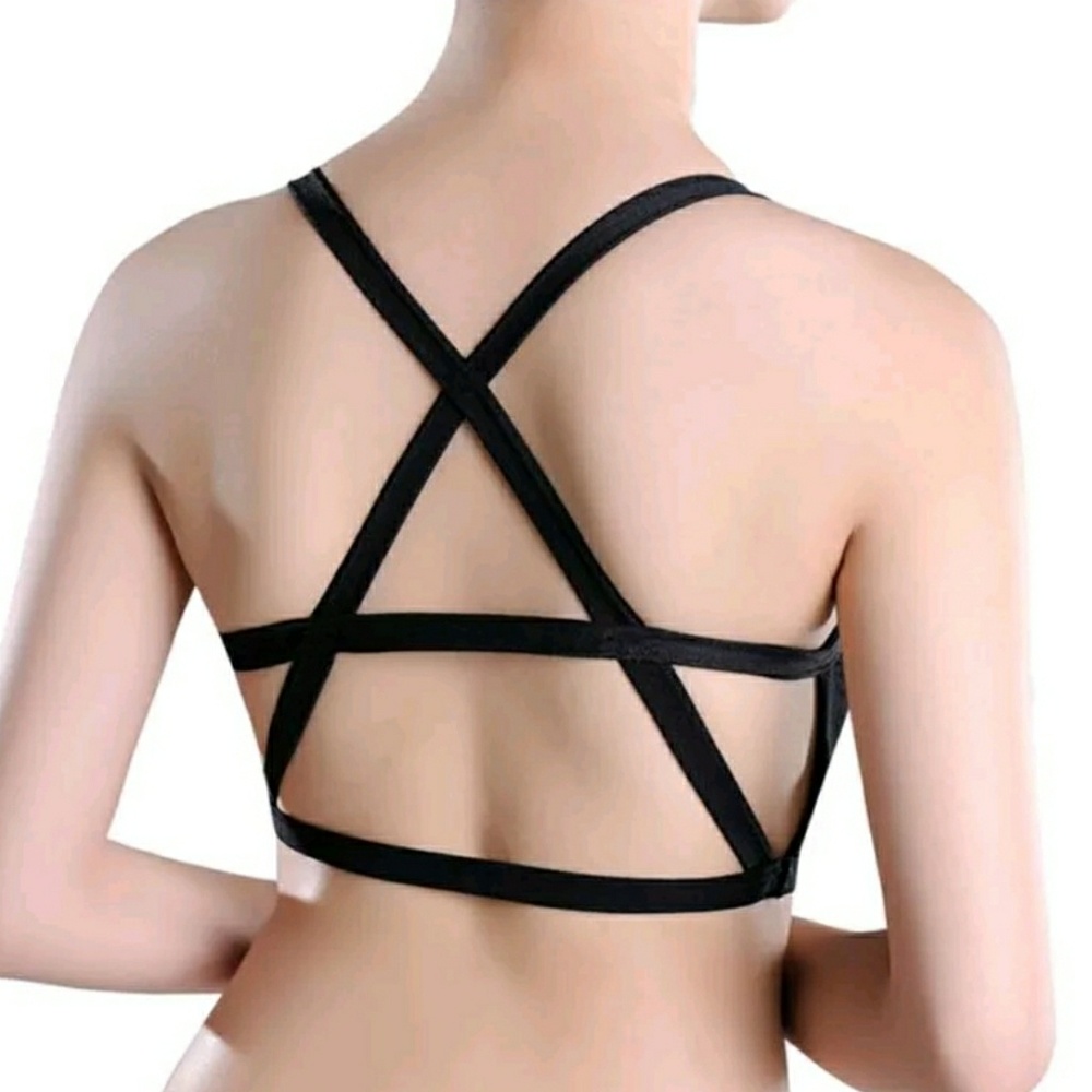 Super Comfy Bralette NWT